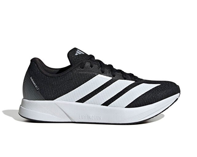 ADIDAS DURAMO RC2 W Unisex Koşu Ayakkabısı JS4435 Siyah