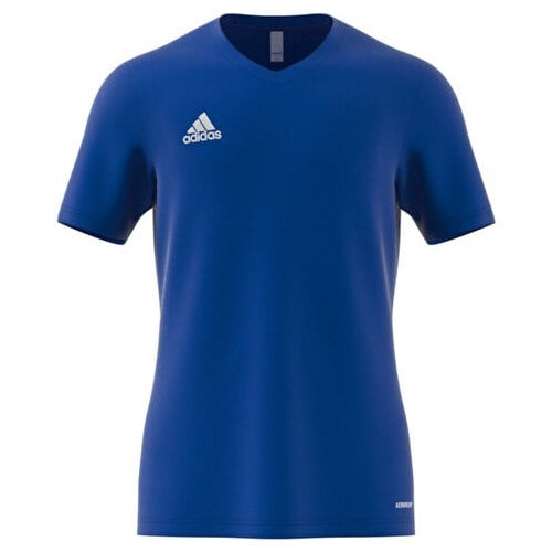 Adidas ENT22 Jsy Erkek Futbol Forması KB7994 Mavi
