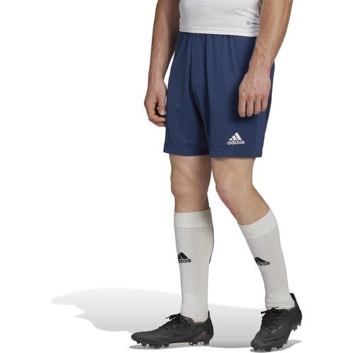 adidas ENT22 Sho Erkek Futbol Maç Şortu H57506 Lacivert