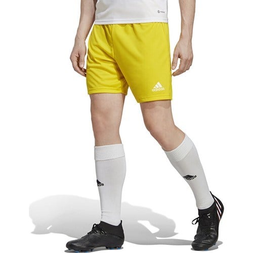 Adidas ENT22 Sho Erkek Futbol Şortu IC7404 Sarı