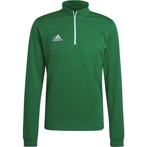 Adidas ENT22 Tr Top Erkek Futbol Uzun Kollu Antrenman Üstü HI2129 Yeşil
