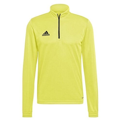 Adidas ENT22 Tr Top Erkek Futbol Uzun Kollu Antrenman Üstü HI2128 Sarı