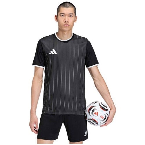 Adidas ENT26 Gfx Jsy Erkek Futbol Forması KB3974 Siyah