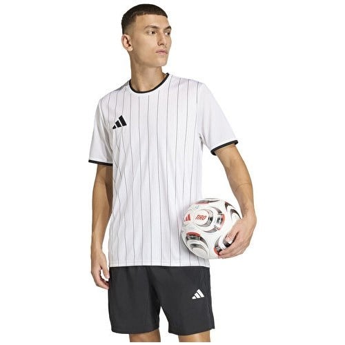 Adidas ENT26 Gfx Jsy Erkek Futbol Forması KB3971 Beyaz