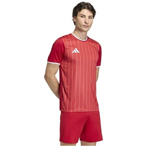 Adidas ENT26 Gfx Jsy Erkek Futbol Forması KB3977 Kırmızı
