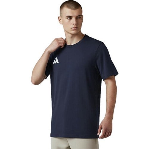 Adidas ENT26 Jsy Erkek Futbol Forması KR3281 Lacivert