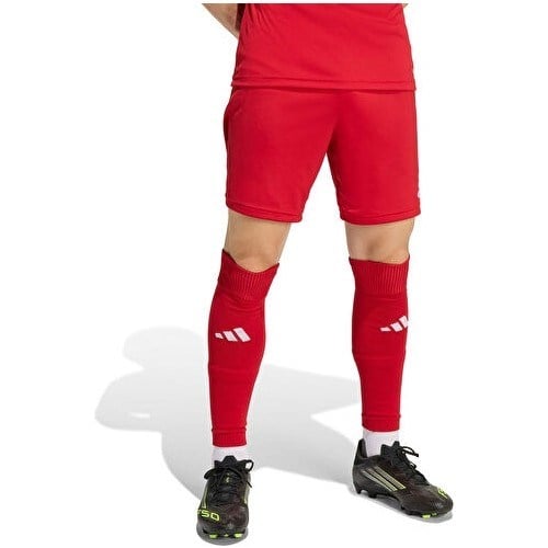 Adidas ENT26 Sho Erkek Futbol Şortu JZ2517 Kırmızı