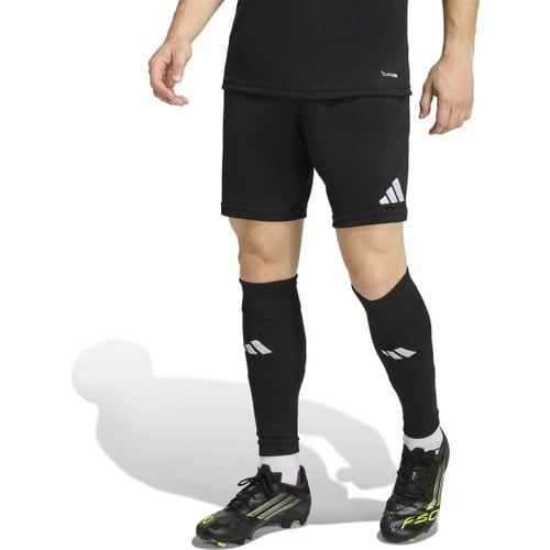 Adidas ENTRADA26 Erkek Siyah Şort