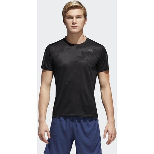 adidas Erkek Koşu - Yürüyüş T-Shirt Ce7263 Response Tee M