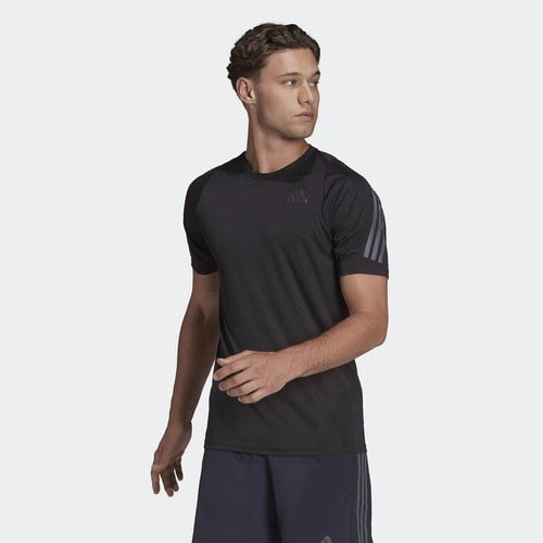 adidas Erkek Koşu - Yürüyüş T-Shirt Run Icon Tee HE2474