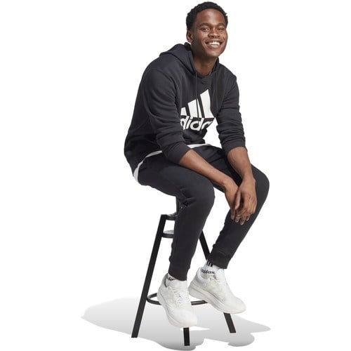 Adidas Erkek Siyah Sweatshirt IB4024