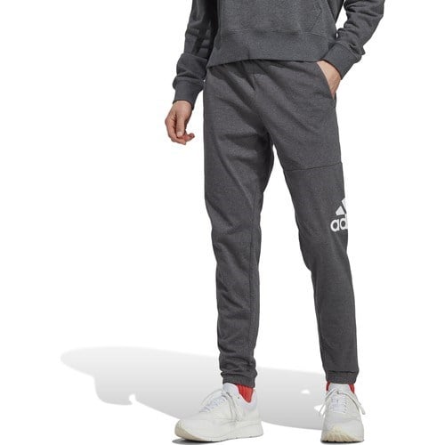 adidas Ess Lgo T P Sj Erkek Günlük Eşofman Altı IC9430 Gri