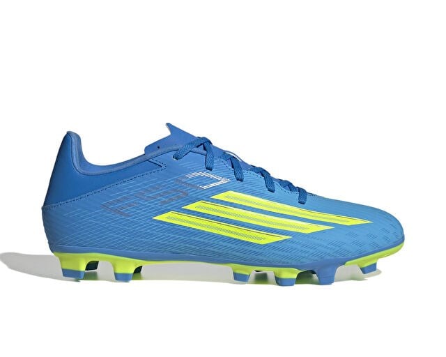 ADIDAS F50 CLUB FG/MG Erkek Çoklu Çim Zemin Kramponu JS1472 Mavi