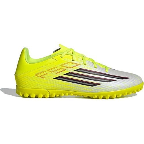 Adidas F50 Club Tf Erkek Halı Saha Ayakkabısı JR9051 Sarı