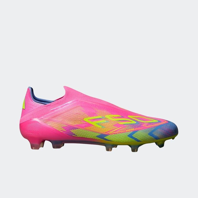 Adidas F50 Elite Bağcıksız Çim Saha Kramponu -  IE1212