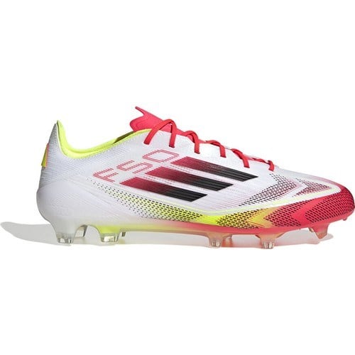 Adidas F50 Elite Fg Erkek Çim Zemin Kramponu IE1206 Beyaz