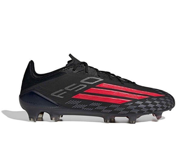 ADIDAS F50 ELITE FG Erkek Çim Zemin Kramponu JS4157 Siyah