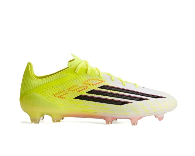 ADIDAS F50 ELITE FG Unisex Çim Zemin Kramponu JR6457 Sarı