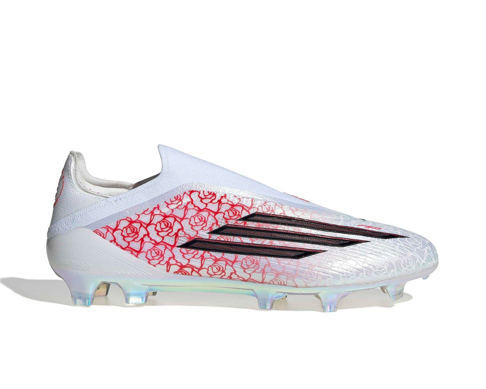 Adidas F50 Elite Lamine Yamal Laceless FG Krampon -  JR4441