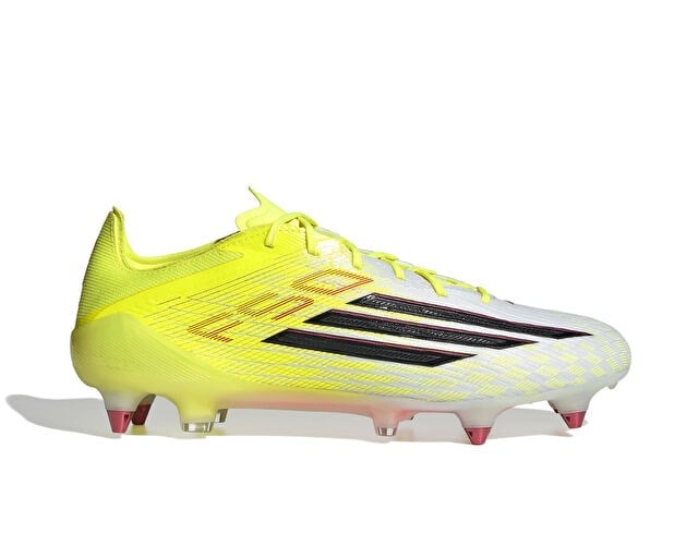 ADIDAS F50 ELITE SG Erkek Islak / Yumuşak Çim Zemin Kramponu JQ1464 Sarı