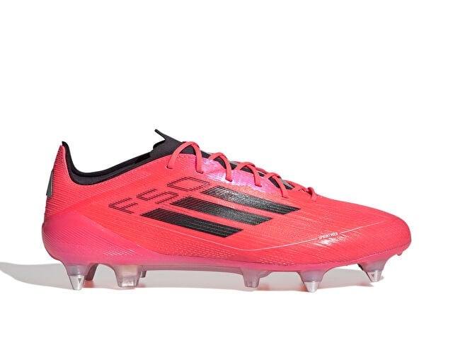 ADIDAS F50 ELITE SG Erkek Islak/Yumuşak Çim Zemin Kramponu IF1296 Kırmızı