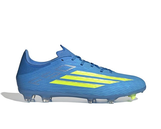ADIDAS F50 LEAGUE FG/MG Erkek Çoklu Çim Zemin Kramponu JR8992 Mavi