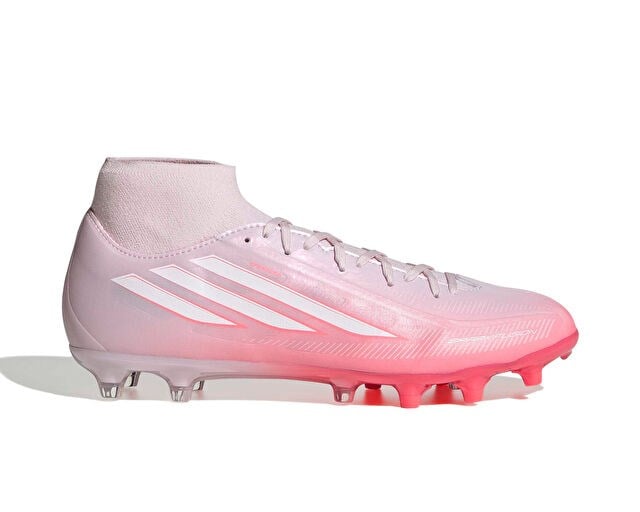 ADIDAS F50 SPARKFUSION LEAGUE FG/AG Unisex Çoklu Çim Zemin Kramponu IH4488 Pembe