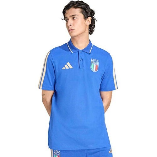 Adidas FIFA World Cup 26 İtalya DNA POLO JZ2063 Mavi