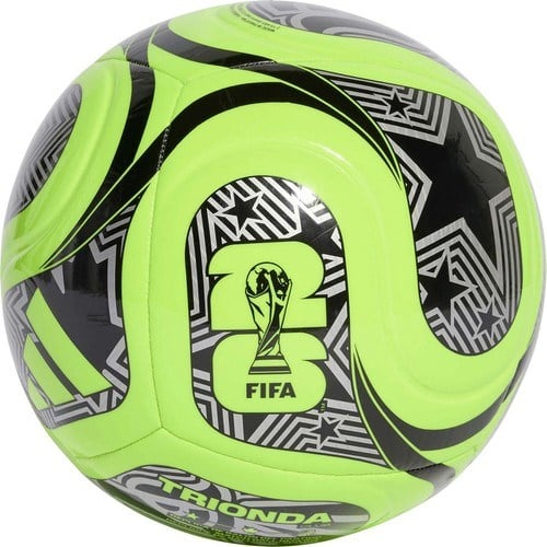 Adidas Fifa World Cup 26 Trionda Club Futbol Topu (JD8052)