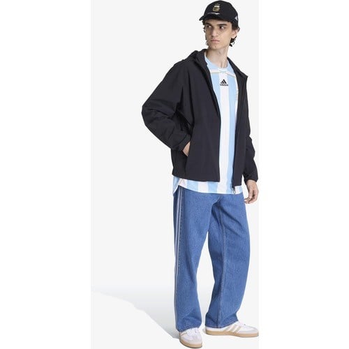 Adidas Firebird Erkek Mavi Pantolon.-
