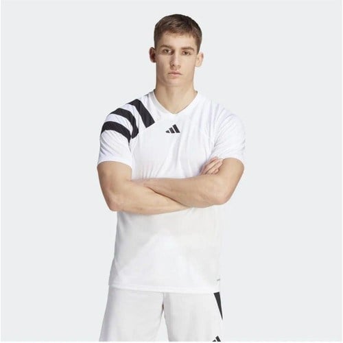 adidas fortore23 jsy white/black ik5745