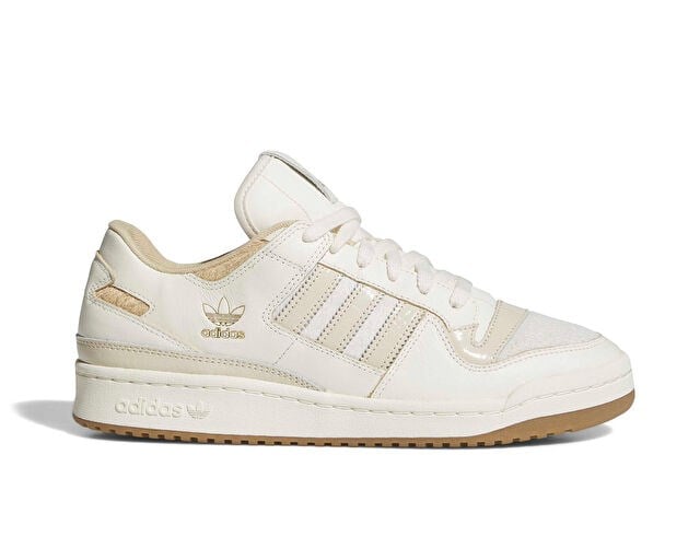 ADIDAS FORUM 84 LOW CL Unisex Günlük Ayakkabı JQ1524 Beyaz
