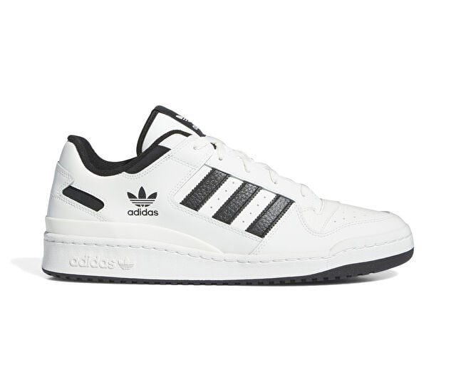 ADIDAS FORUM LOW CL Erkek Günlük Ayakkabı IH7830 Beyaz