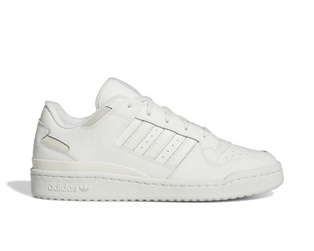 ADIDAS FORUM LOW CL Unisex Günlük Ayakkabı IH7828 Beyaz