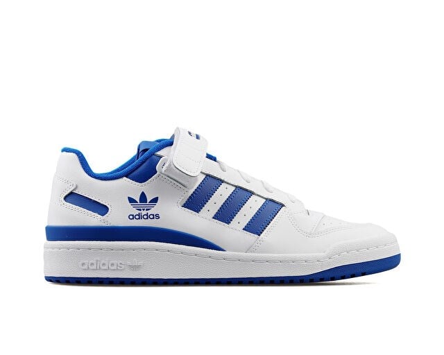 ADIDAS FORUM LOW Erkek Günlük Ayakkabı FY7756 Beyaz