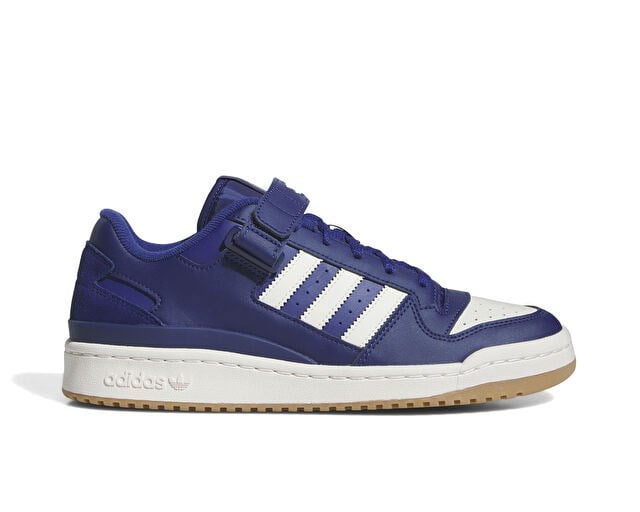 ADIDAS FORUM LOW Erkek Günlük Ayakkabı IG3784 Mavi