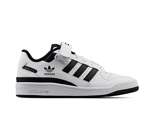 ADIDAS FORUM LOW Erkek Günlük Ayakkabı FY7757 Beyaz