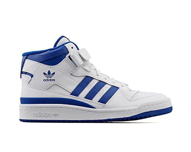 ADIDAS FORUM MID Erkek Günlük Ayakkabı FY4976 Beyaz