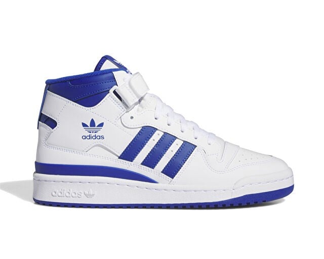ADIDAS FORUM MID Unisex Günlük Ayakkabı IG3755 Beyaz