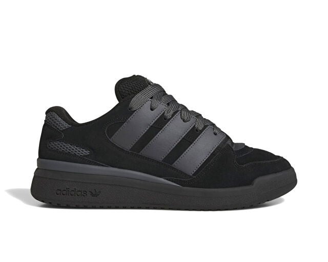 ADIDAS FORUM2000 Erkek Günlük Ayakkabı JR1121 Siyah