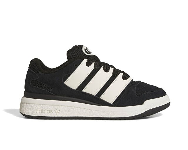 ADIDAS FORUM2000 J Genç Günlük Ayakkabı JQ8514 Siyah