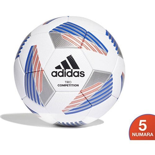 Adidas FS0392 Tiro Competition 5 No Futbol Topu