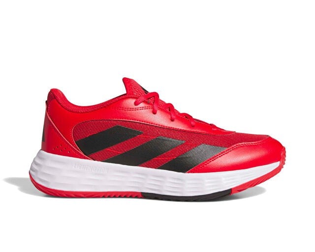 ADIDAS GAMECHASER Erkek Basketbol Ayakkabısı JS2205 Kırmızı