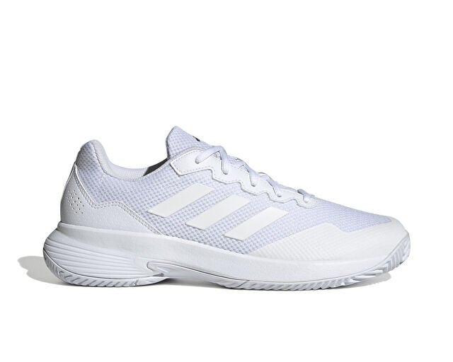 ADIDAS GAMECOURT 2 M Erkek Tenis Ayakkabısı IG9568 Beyaz