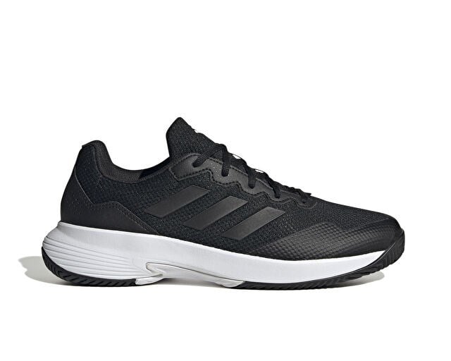 ADIDAS GAMECOURT 2 M Erkek Tenis Ayakkabısı IG9567 Siyah