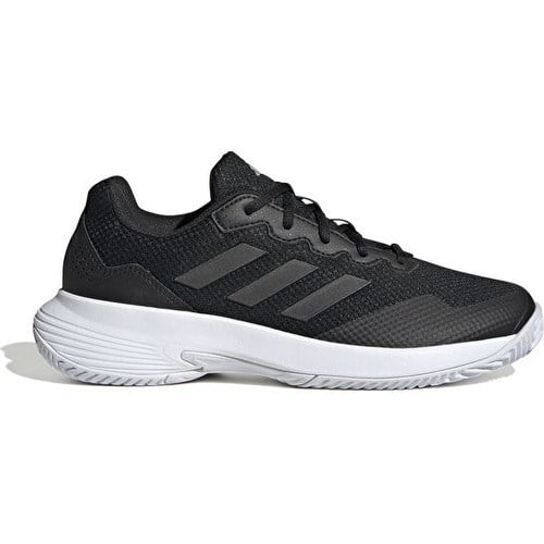 adidas Gamecourt 2 W Kadın Tenis Ayakkabısı ID1494 Siyah