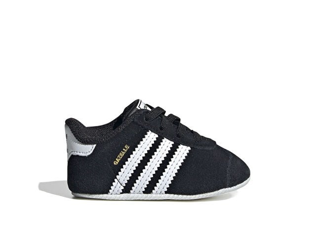 ADIDAS GAZELLE CRIB Bebek Günlük Ayakkabı JI2046 Siyah