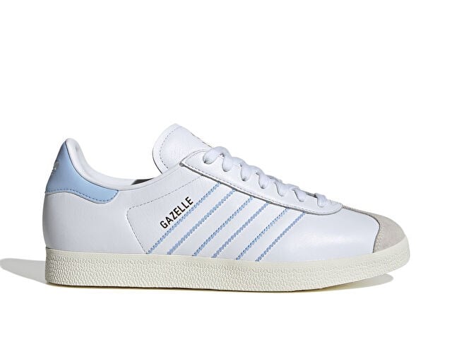 ADIDAS GAZELLE Erkek Günlük Ayakkabı ID3718 Beyaz