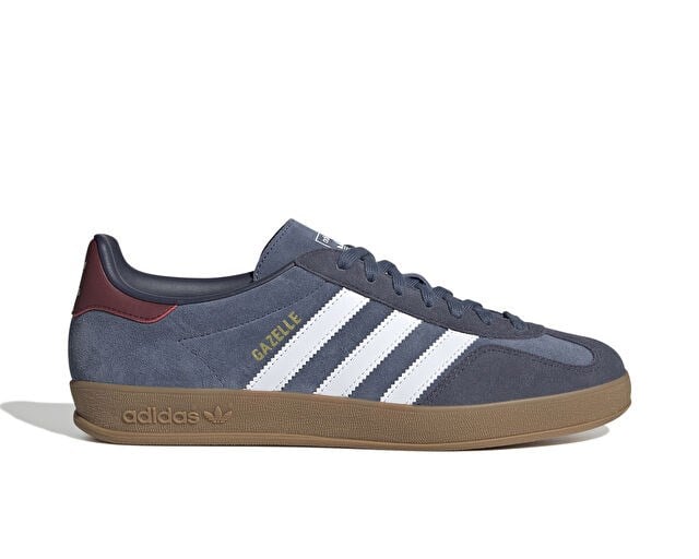ADIDAS GAZELLE INDOOR Erkek Günlük Ayakkabı JI3522 Lacivert