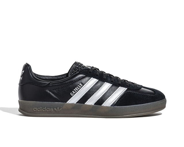ADIDAS GAZELLE INDOOR Erkek Günlük Ayakkabı JH8837 Siyah